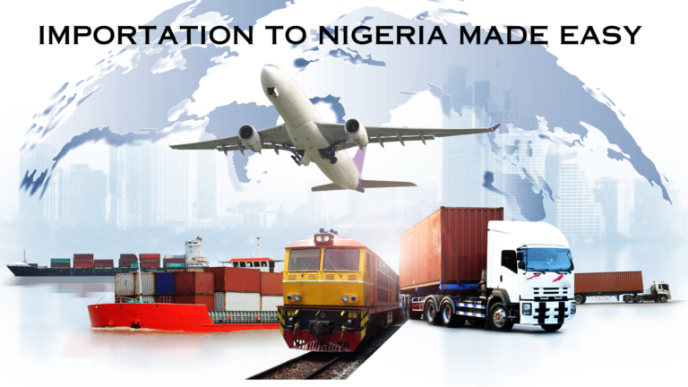Direct Importation From China to Nigeria Full Course (Without Agent)
